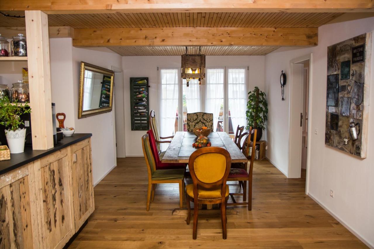 Conny'S B&B Niederweningen Zewnętrze zdjęcie