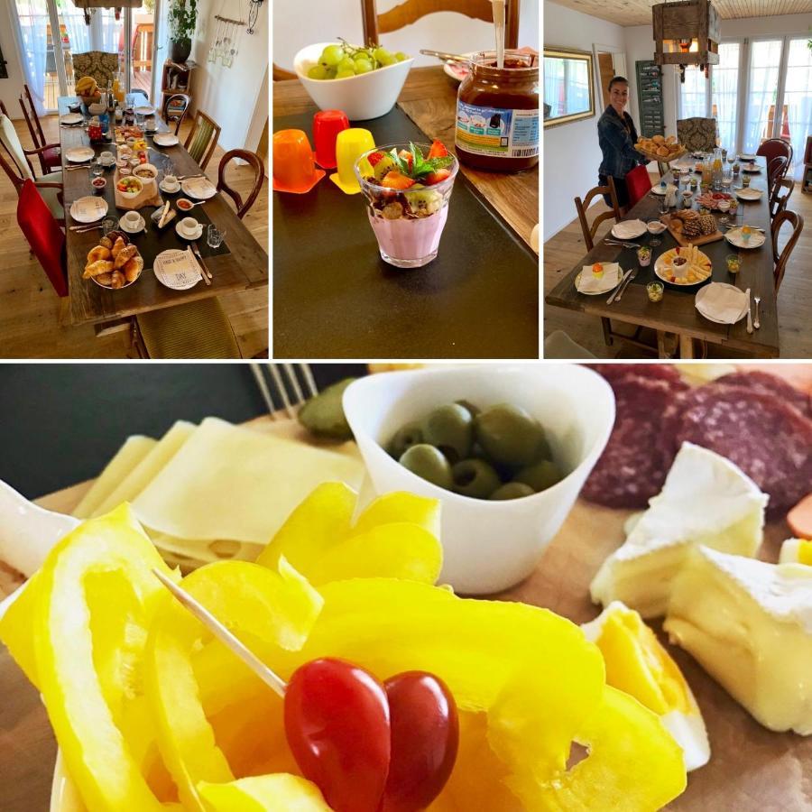 Conny'S B&B Niederweningen Zewnętrze zdjęcie