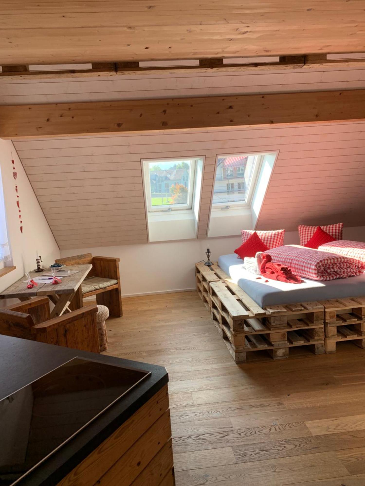 Conny'S B&B Niederweningen Zewnętrze zdjęcie