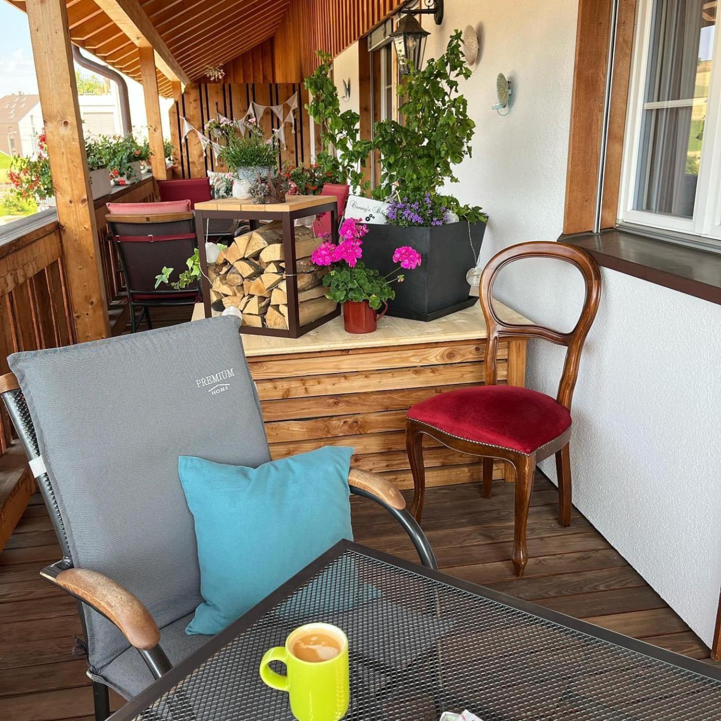 Conny'S B&B Niederweningen Zewnętrze zdjęcie
