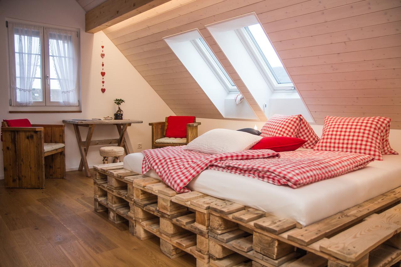 Conny'S B&B Niederweningen Zewnętrze zdjęcie
