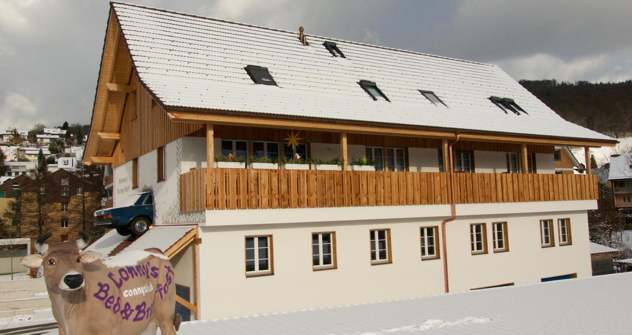 Conny'S B&B Niederweningen Zewnętrze zdjęcie