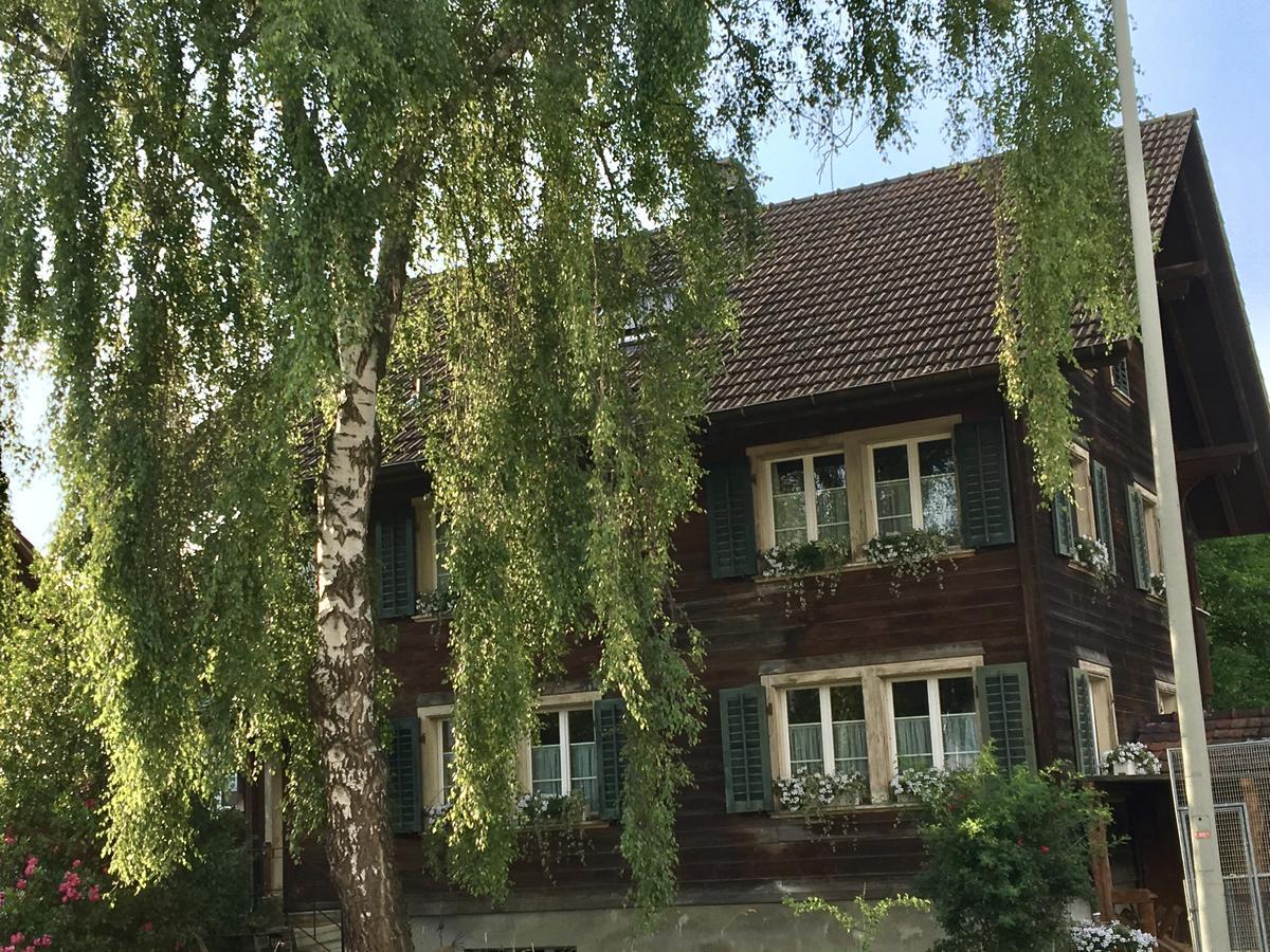 Conny'S B&B Niederweningen Zewnętrze zdjęcie