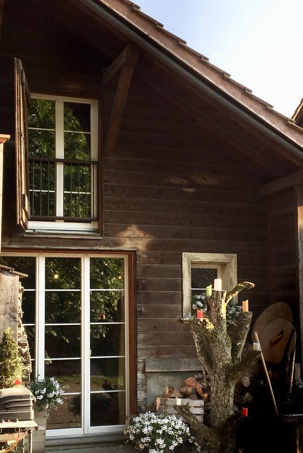 Conny'S B&B Niederweningen Zewnętrze zdjęcie