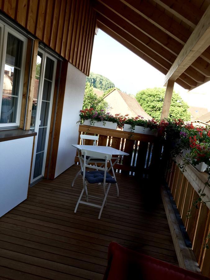 Conny'S B&B Niederweningen Zewnętrze zdjęcie
