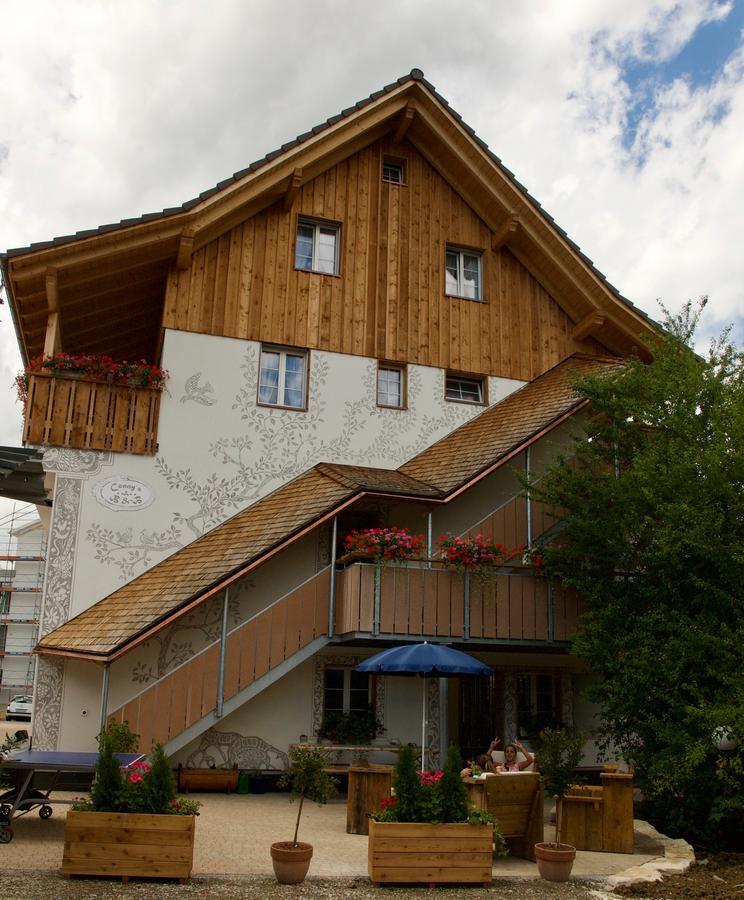 Conny'S B&B Niederweningen Zewnętrze zdjęcie