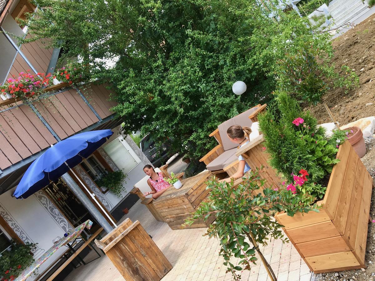 Conny'S B&B Niederweningen Zewnętrze zdjęcie