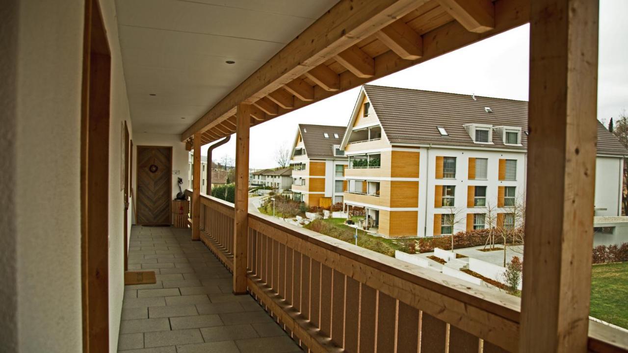 Conny'S B&B Niederweningen Zewnętrze zdjęcie